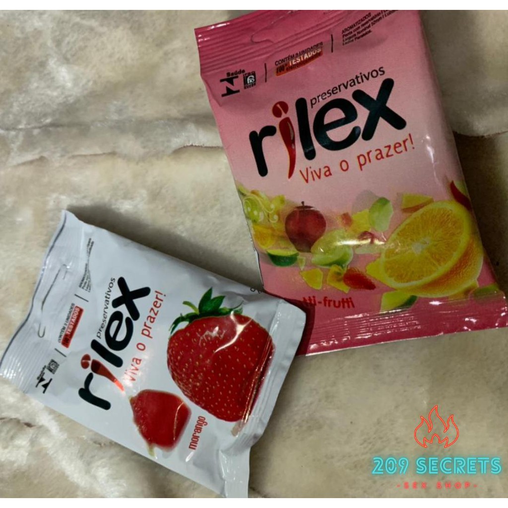 Preservativos Rilex