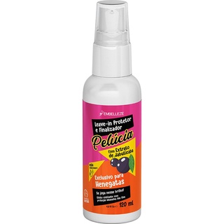 Pelúcia Leave-in Protetor e Finalizador 120ml