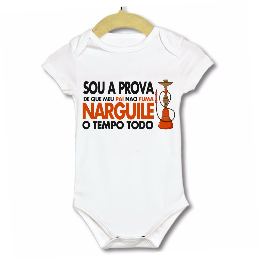 Roupa Body Bebê Infantil Vou Jogar Padel com Minha Mãe