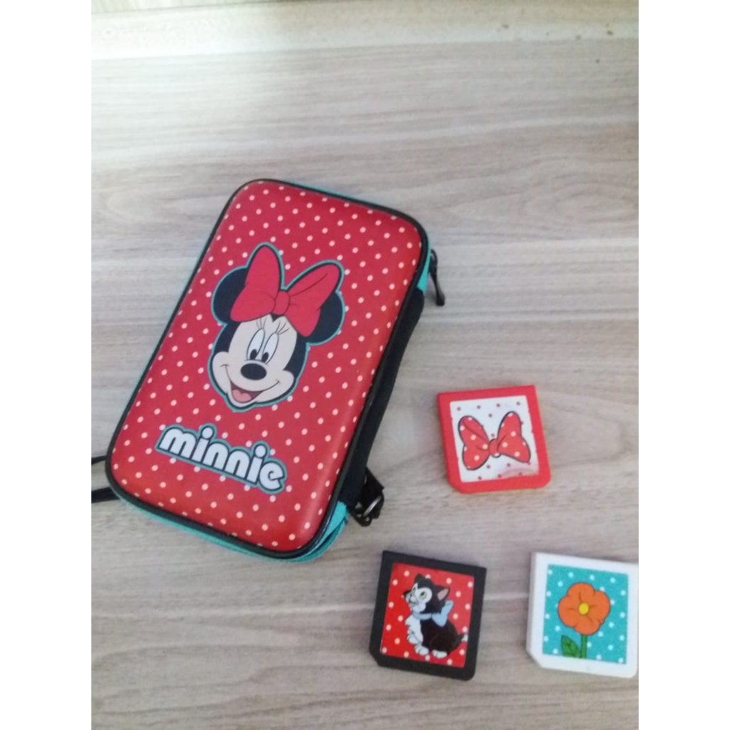 Case DS 3DS Minnie