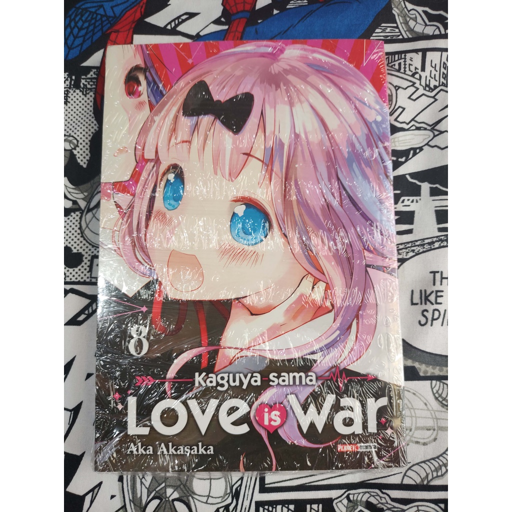 ANIMATION - KAGUYA-SAMA: LOVE IS WAR -ULTRA ROMANTIC- VOL. 2 - Japanese DVD  - Music | musicjapanet