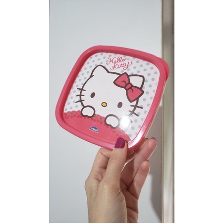 Pote Plásutil Hello kitty