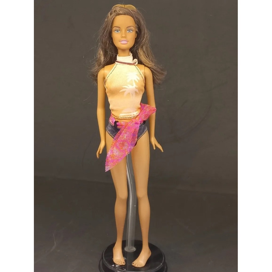 Barbie Praia Original Anos 2000 - Escorrega o Preço