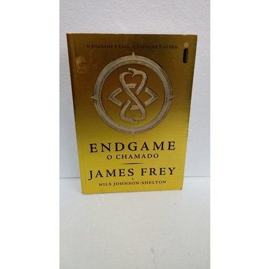 Endgame – O Chamado – James Frey – Touché Livros