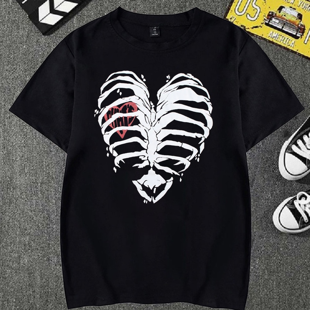 Camisa esqueleto hotsell