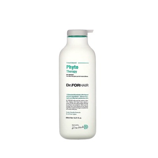 dr.forhair Phytoterapia Tratamento Capilar 500ml