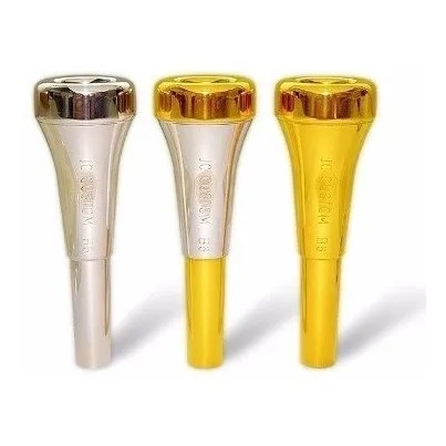 Bocal Trompete Jc Custom Resonance B6 Personalizado B 6 Pers Bocal Trompete Jc Custom Resonance B6 Personalizado B 6 Pers