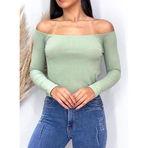 blusa básica | Shopee Brasil