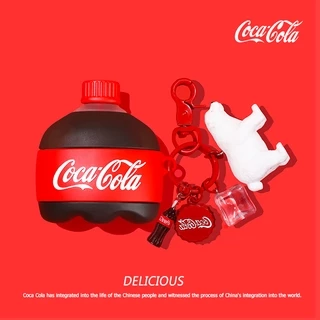 Capa De Silicone Flexível Com Desenho Criativo 3d Para Airpods Pro / Airpod 1 / 2
