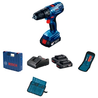 PARAFUSADEIRA/FURADEIRA GSB180 LI+KIT 06019F83E1 BOSCH 2030209041