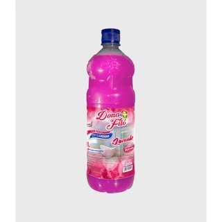 Limpador Perfumado Com Querosene Fragrancias 1 Litro Dona Filó em Oferta na Shopee