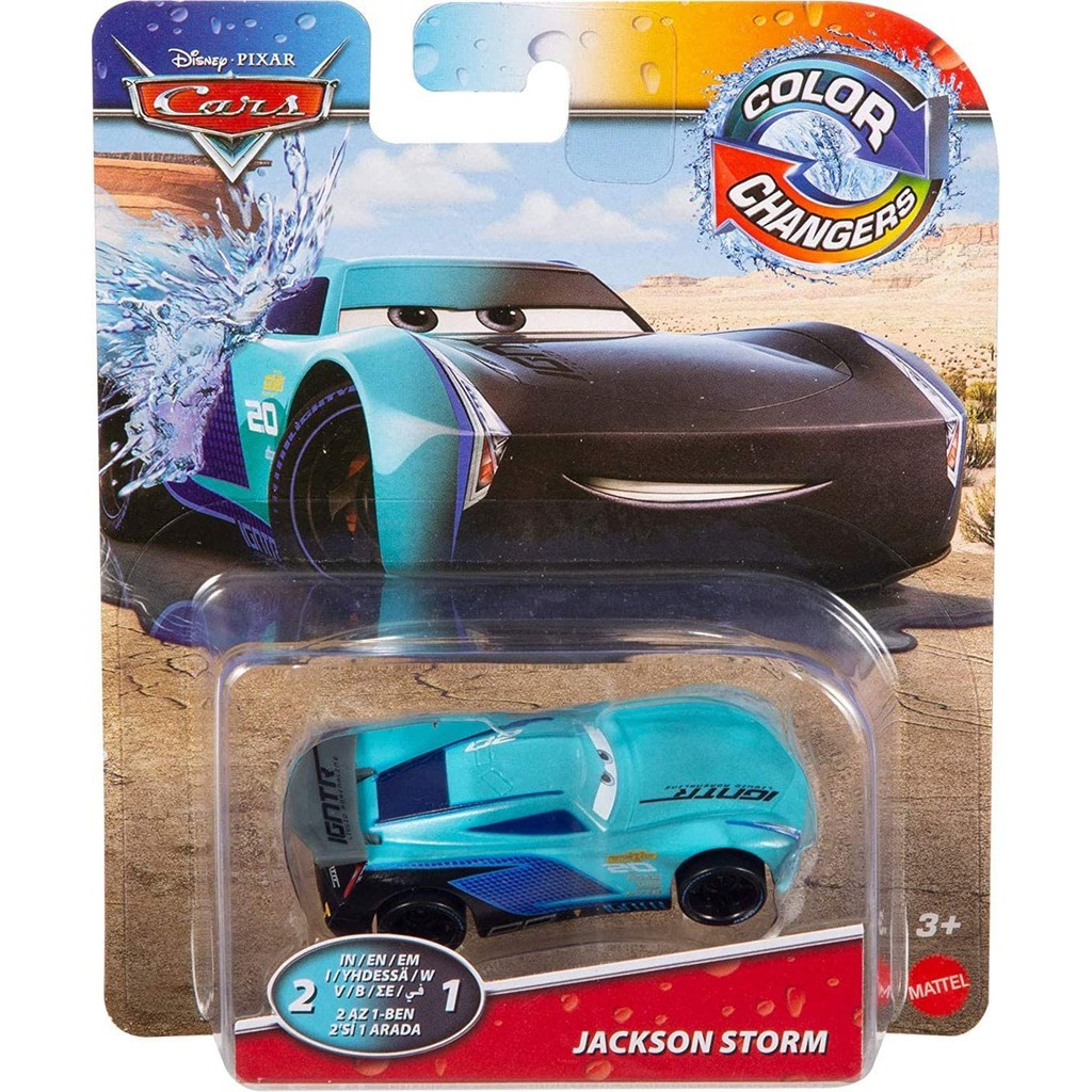 Disney Cars 3 - Relâmpago Mcqueen - DINOCO CRUZ RAMIREZ - JACKSON STORM - LIGHTNING  McQUEEN - BOBBY SWIFT - FABULOUS LIGHTNING McQUEEN Francesco Bernoulli