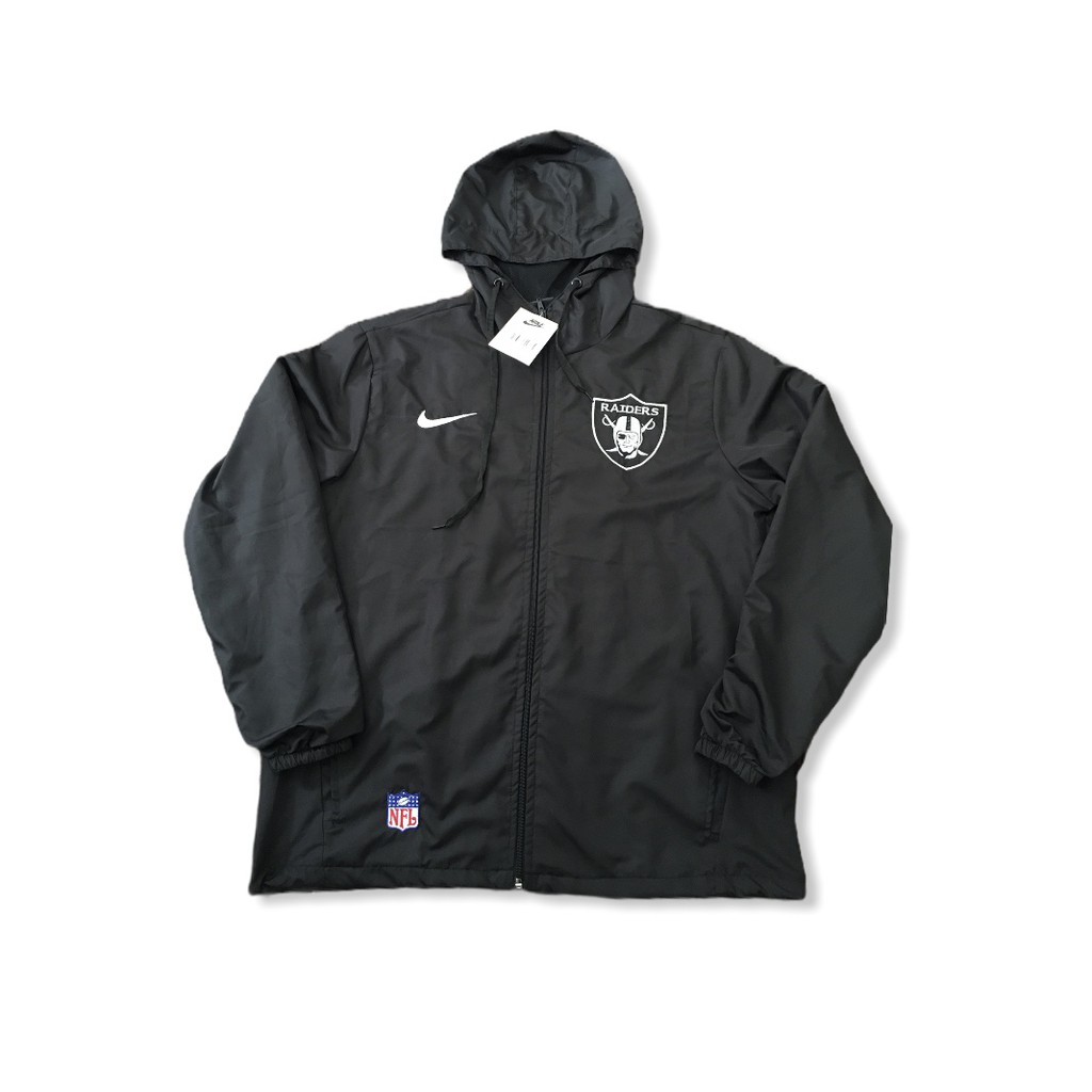 Raiders casaco sales