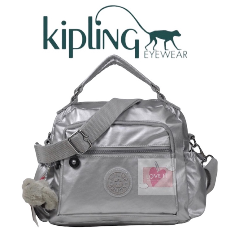 Bolsa Metalizada Tiracolo Compacta Kipli
