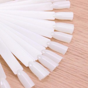 Mostruario Esmaltes Leque Paletas Leitosas