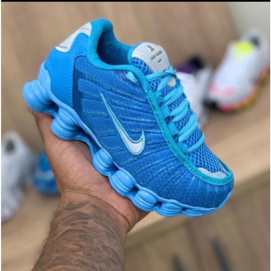 Tenis nike cheap masculino criança