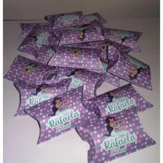 Kit caixas para Balas Personalizadas