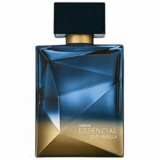 Deo Parfum Essencial Oud Vanilla Masculino 100ml Natura