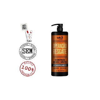 Operação Resgate Reconstrução - Widi Care 1L - Promoção
