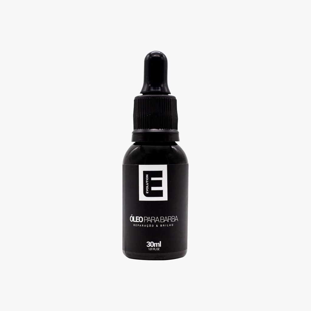 Óleo Para Barba Evolution 30ml