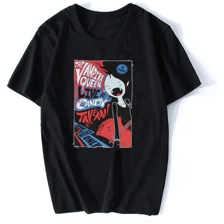 Camiseta marceline sale