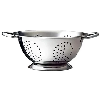 Escorredor de Massas em Aço Inox 28 cm - BACCANI