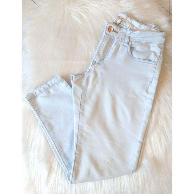 Calça jeans feminina Forever 21 tamanho 36