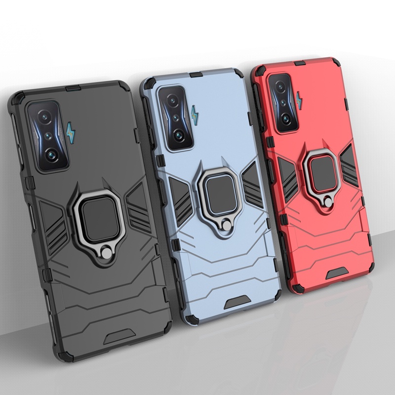 Capa Armadura Resistente Ao Choque Para Redmi K Gaming F Gt Shopee