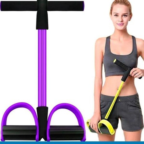 Elástico Tensão Exercícios Tubefit Yoga Pilates Musculação | Shopee Brasil