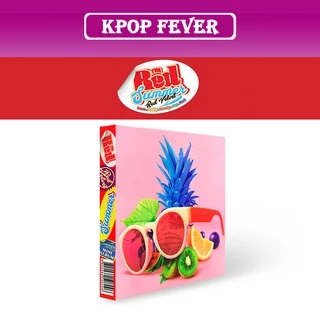 RED VELVET (Veludo Vermelho) - O Verão (Mini Álbum De)