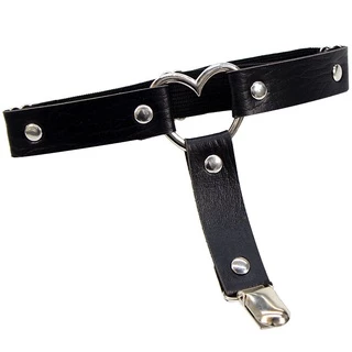 Cinta Liga Garter Perna Egirl Punk Gótico Sexy