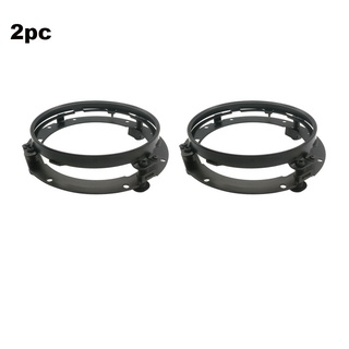 Suporte Farol Led 7 Polegadas Led Milha Universal - Par