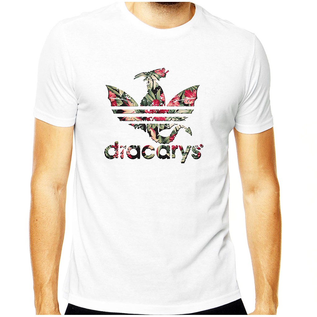 Remera dracarys adidas online