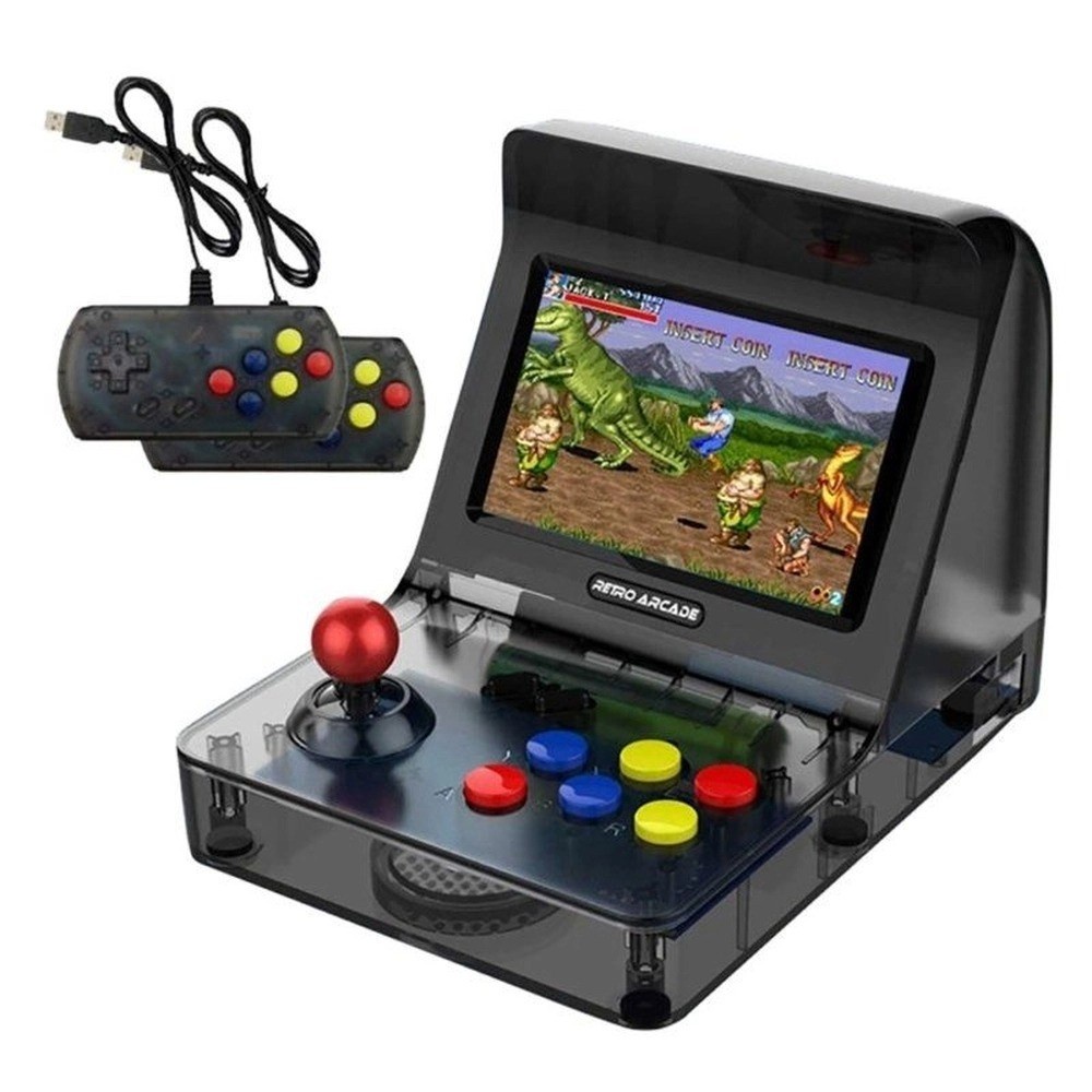 Consola ORB Mini Arcade Machine - 240 jogos