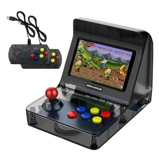 Mini Game Portátil Arcade Fliperama 3000 Jogos