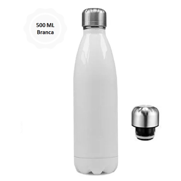 Caneca interior colorido com colher colorida Rosa