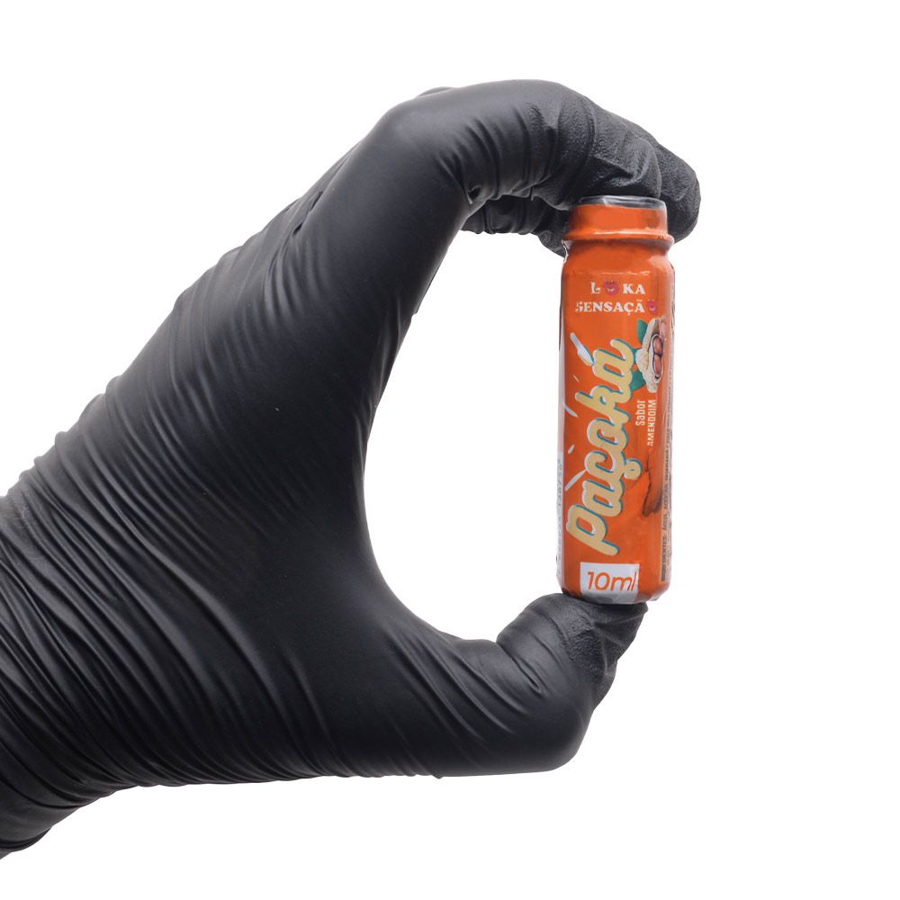 Paçoca Energético Estimulante Sexual Afrodisíaco 10ml