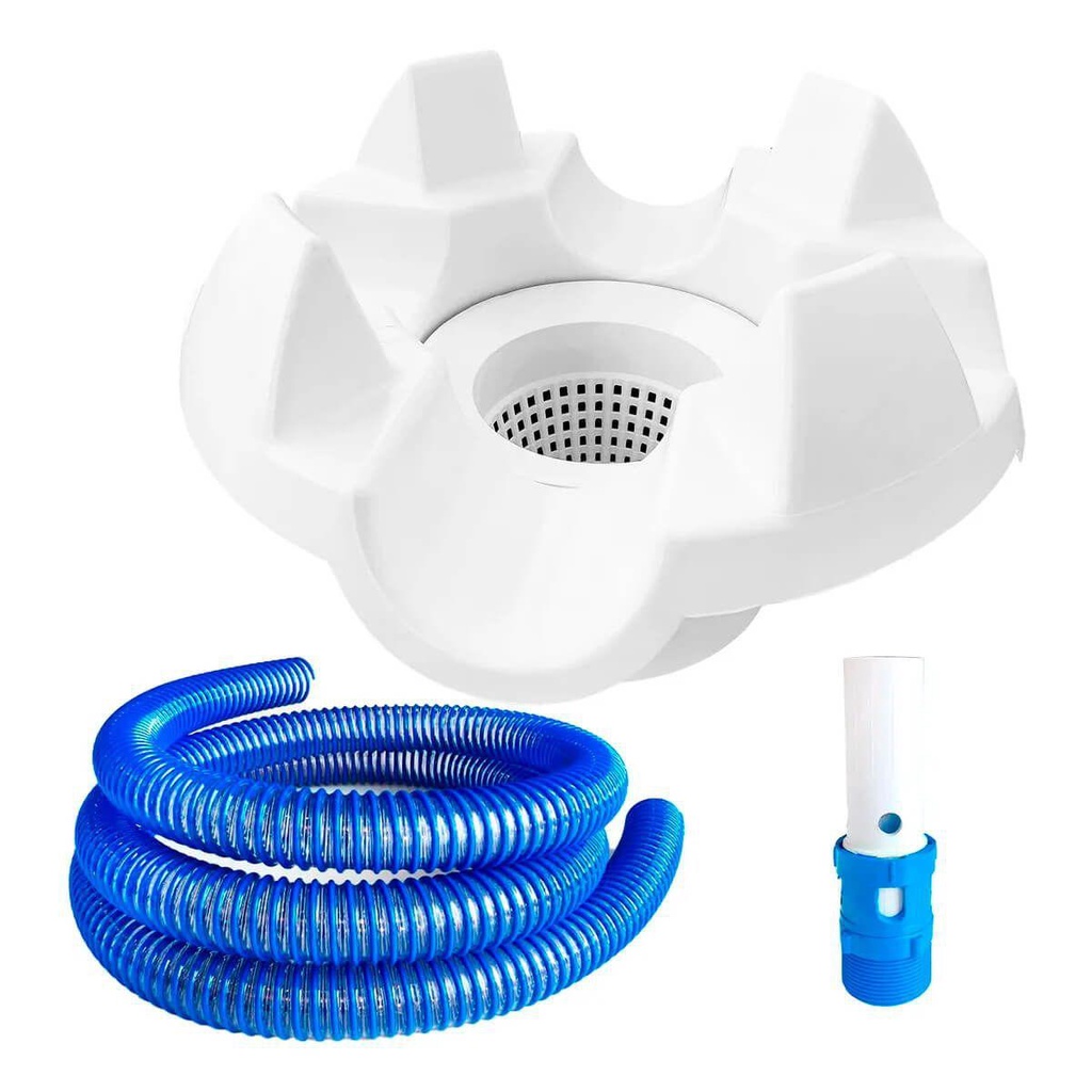 Skimmer Flutuante Para Piscinas Marca Herbinject Shopee Brasil