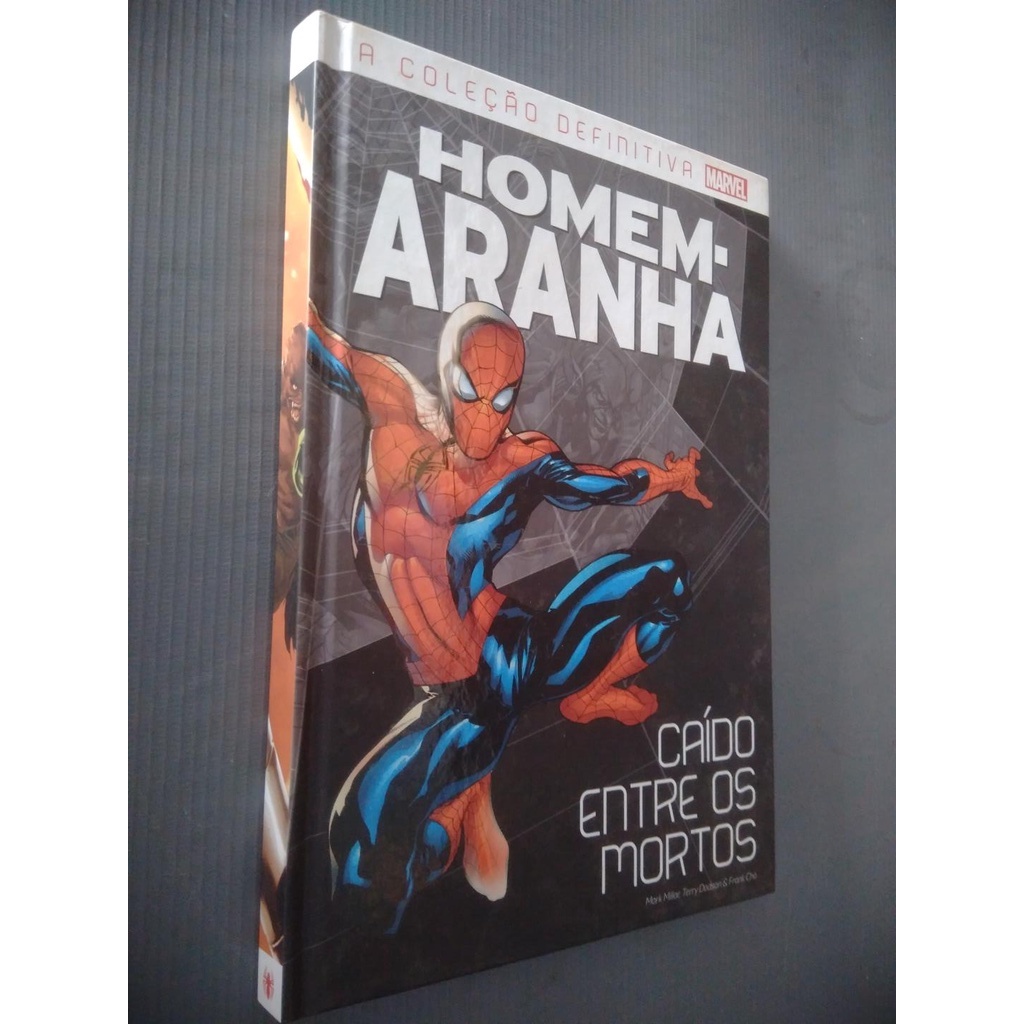Encadernados -homem Aranha- X Men -superman -batman -conan -tarzan