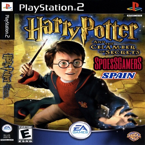 Harry Potter 2: Câmara Secreta (PS2)