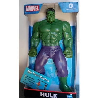 boneco marvel hulk original