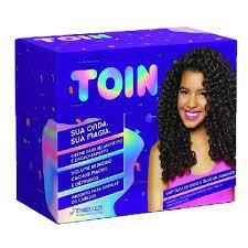 Creme Relaxante Toin - Floft Kit | Shopee Brasil