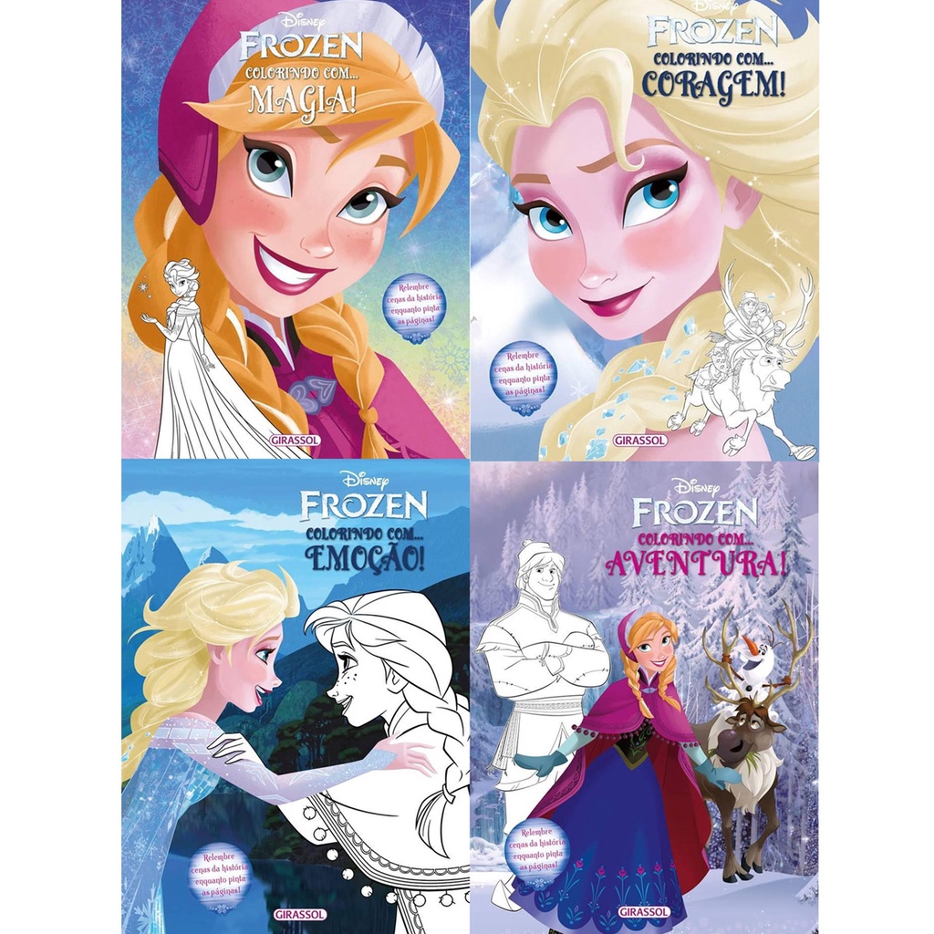 LIVRO DE COLORIR PARA ELSA - Jogue Grátis no Jogos 101!