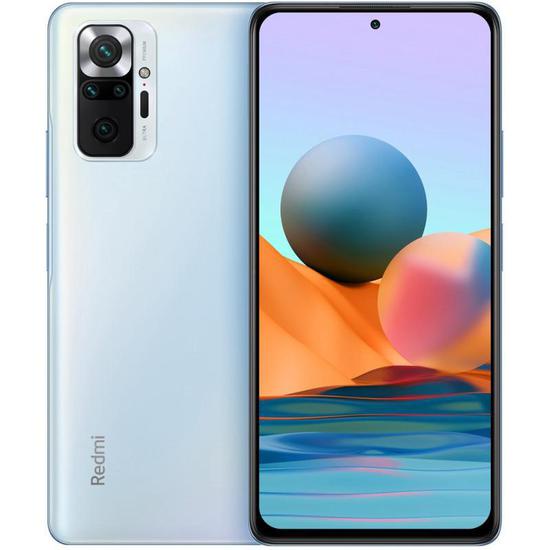 Celular Xiaomi Redmi Note 10S 128GB 6GB Ram Black - O mais barato de SJC!