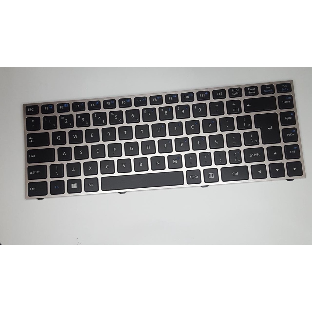 TECLADO NOTEBOOK POSI MP-12R78PA-43022