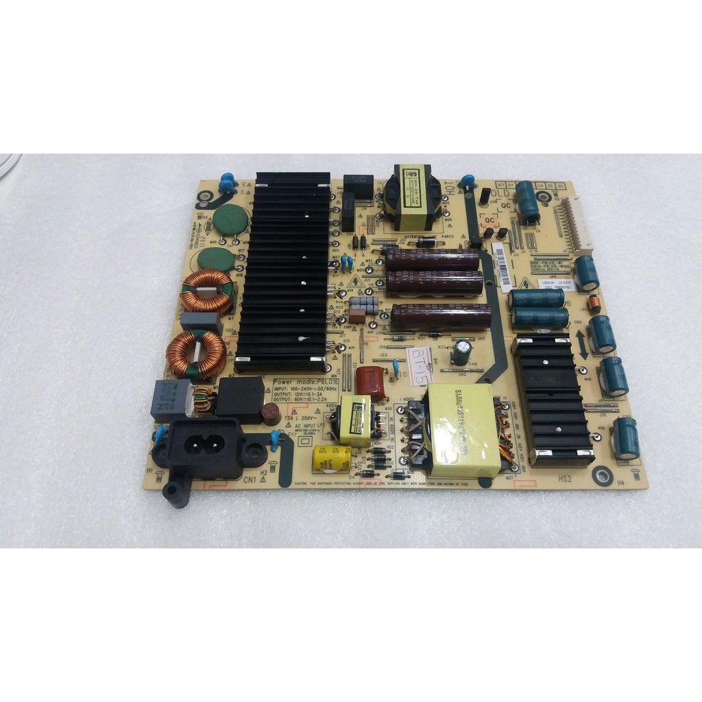 PSU Alimentation TV 40-E421C5-PWB1XG BTU1200387 08-PE421C5-PW200AA