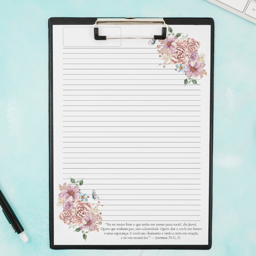 Testemunho por Cartas JW Mod5 Shopee Brasil