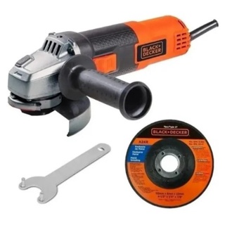 Esmerilhadeira Angular 4.1/2 820w Black Decker G720 110v