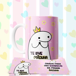 Caneca Super Mãe Meme Flork Boneco Palito Dia das Mães de Porcelana -  egvpersonalizados - Caneca - Magazine Luiza