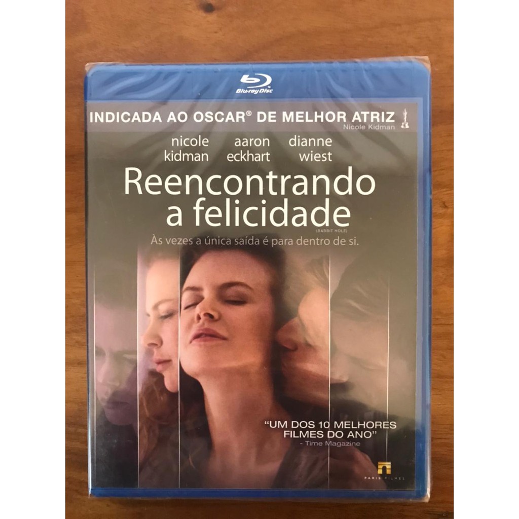 Blu-ray Reencontrando a Felicidade - Nicole Kidman - Lacrado | Shopee ...